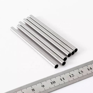 Factory Seamless and Welded Titanium Tube