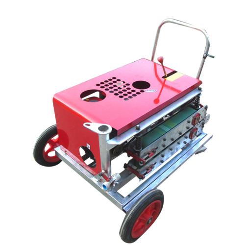 Electronic Optical Cable Tractor Cable Pulling Equipment