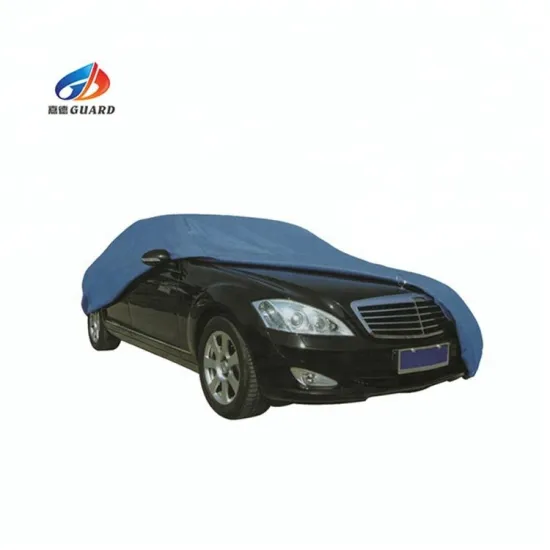 Hot Sell Waterproof PEVA and PP Cotton Automatic Car Cover