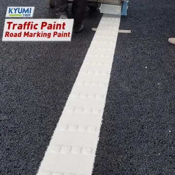 Custom Quality Road Marking Paint & Traffic Sign Coatings - Kyumi Factory