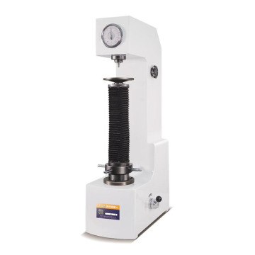 Digital Display Electric Tall-Type Rockwell Hardness Tester for ASTM E18 and ISO 6508-2 Standards