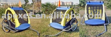 Bike baby trailer