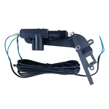 Zolionwil Pickups Automatic Tailgate Lock for Ford Ranger