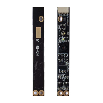 2MP USB HD Face Recognition Camera Module for Laptops and All-In-One PCs