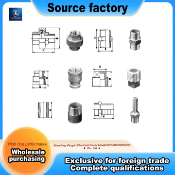 Acessórios para tubos avançados projetados para condições extremas