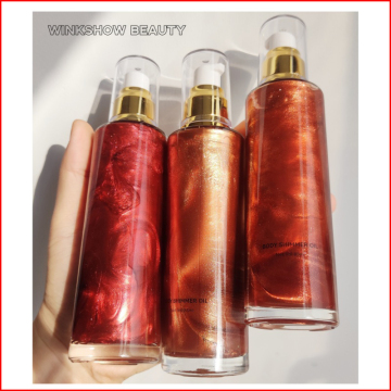 Customized Private Label Festival Body Glow Products