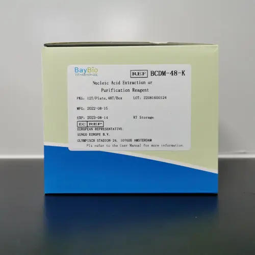 Simple Fast Bacteria Dna Extraction Reagent Kit, High Quality Simple