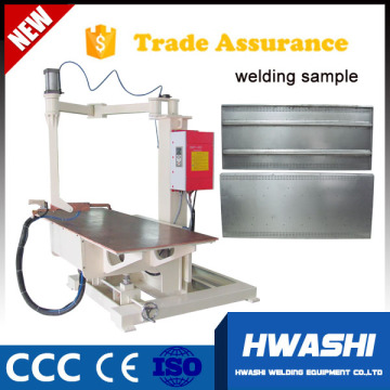 Table Manual Mobile Sheet Metal Spot Welding Machine