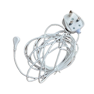 UK Plug Earthing Product 4.5 Meter Grounding Cable