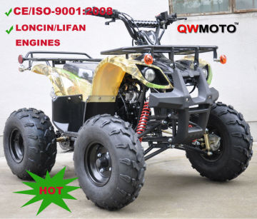 ATV Quad 125cc with Loncin engine