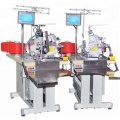 Unidad automática de máquina de coser Overlock de guantes