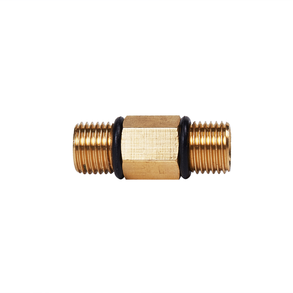 G 1/4 "Hochdruck -Waschanschluss für Schaumgenerator Schaumwaffenwagen 12 mm