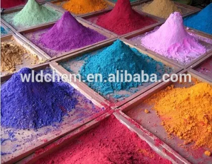 Dip dye Vat dye Brilliant Red GGN dip dye fabric