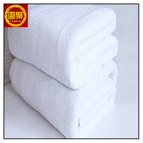 Turkish Five Stars Hotel Towel Sets White