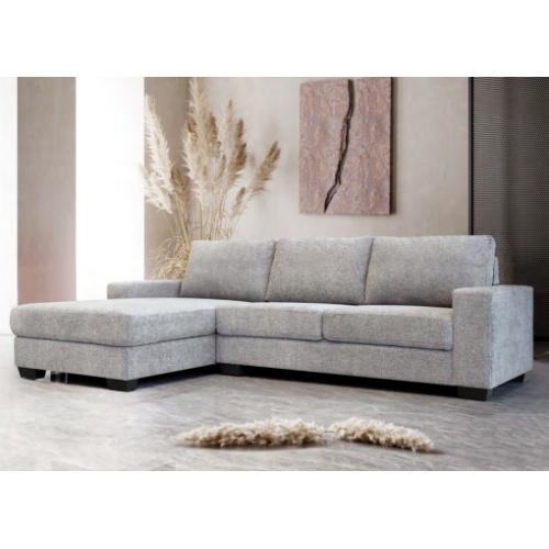 Угловой диван хлопок льня