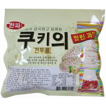 Hot selling quality Cranberry chocolate