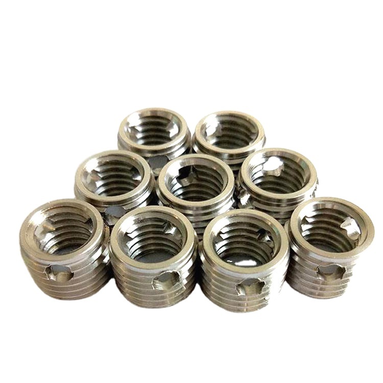 Self-Tapping Thread Insert M6 Model Stainless  Industrial Fasteners