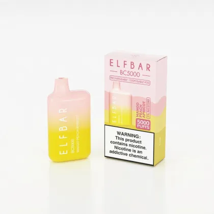Wholesale Elf Bar BC5000 Sour Apple