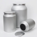 custom printed medical aluminum Container Cans