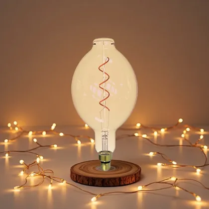 Vintage Style Filament Bulb for Elegant Lighting