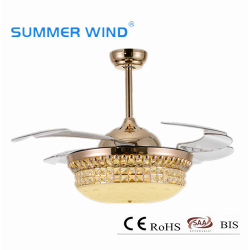 Latest product high durability ceiling fan with light