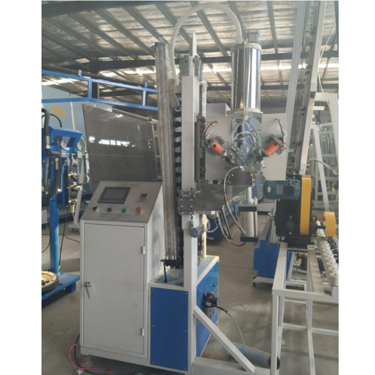 Double Glazing Glass Automated Dessiccant Filling Machine