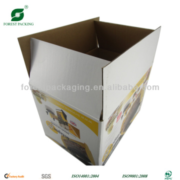 BIODEGRADABLE PACKAGING BOX FP031095