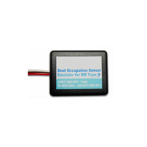 Seat Occupancy Sensor SRS Emulator for Mercedes-Benz