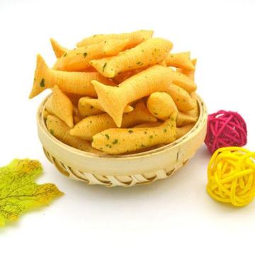 Fry Potato Powder Bugle Machine