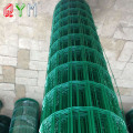 Holland Wire Mesh Euro Fence Round Fence Post