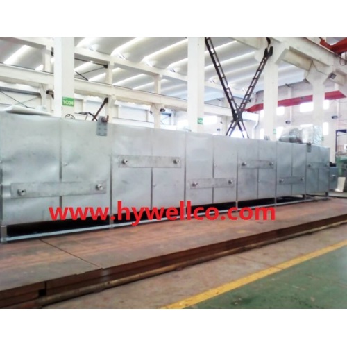 Granular Activated Carbon Dryer