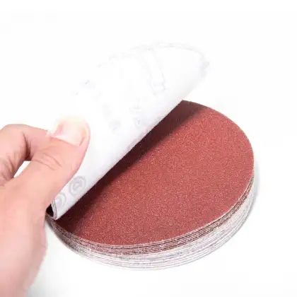 Factory Supply SIA 115mm Sandpaper Abrasives for Polishing Granite