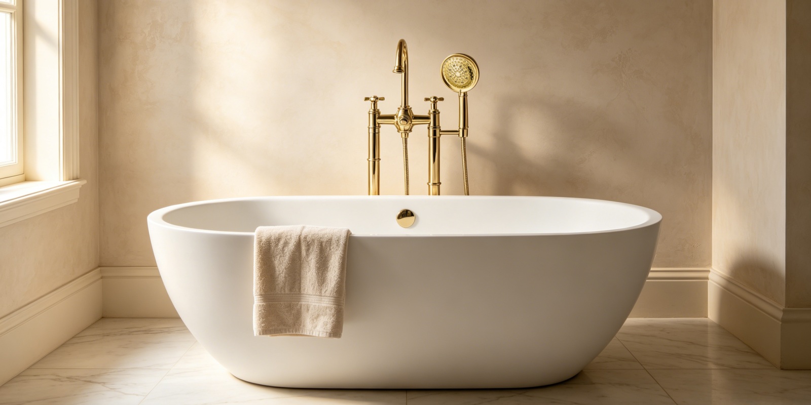 Bath Tub Filler