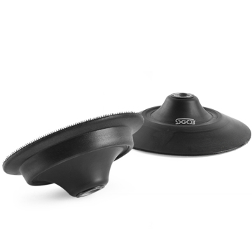 5" 6" PU Rotary Polisher Backing Plate
