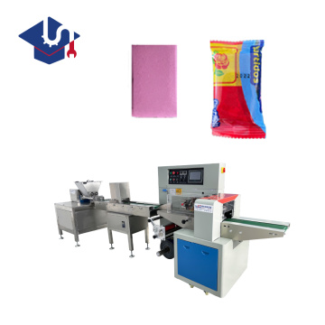 350XL automatic clay extruder flow packing machine