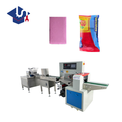 350XL automatic clay extruder flow packing machine