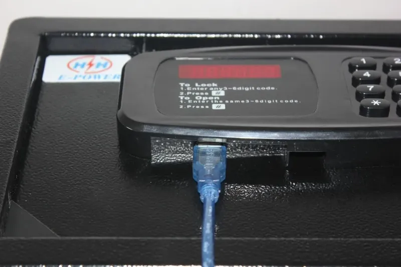 Secure Stay Safe