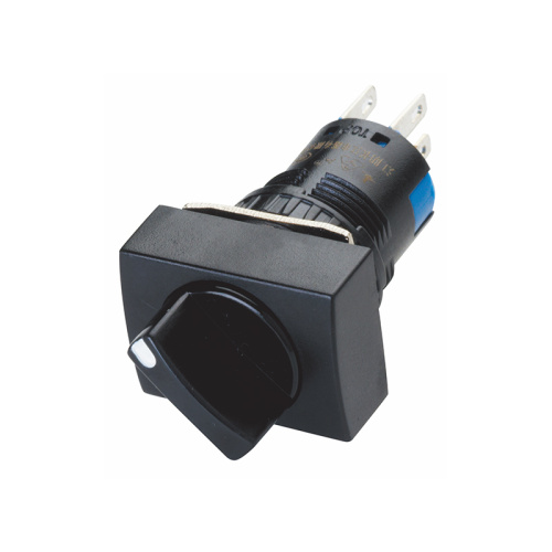 Compact Short Handle Selector Switch