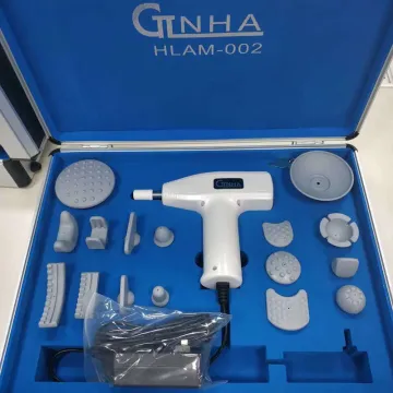 Hot selling chiropractic spine adjusting muscle massager gun