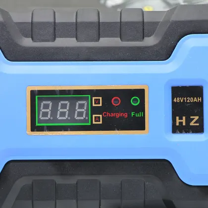 Anhui YouXin Intelligent Universal Battery Charger - 12v, 24v, 72v