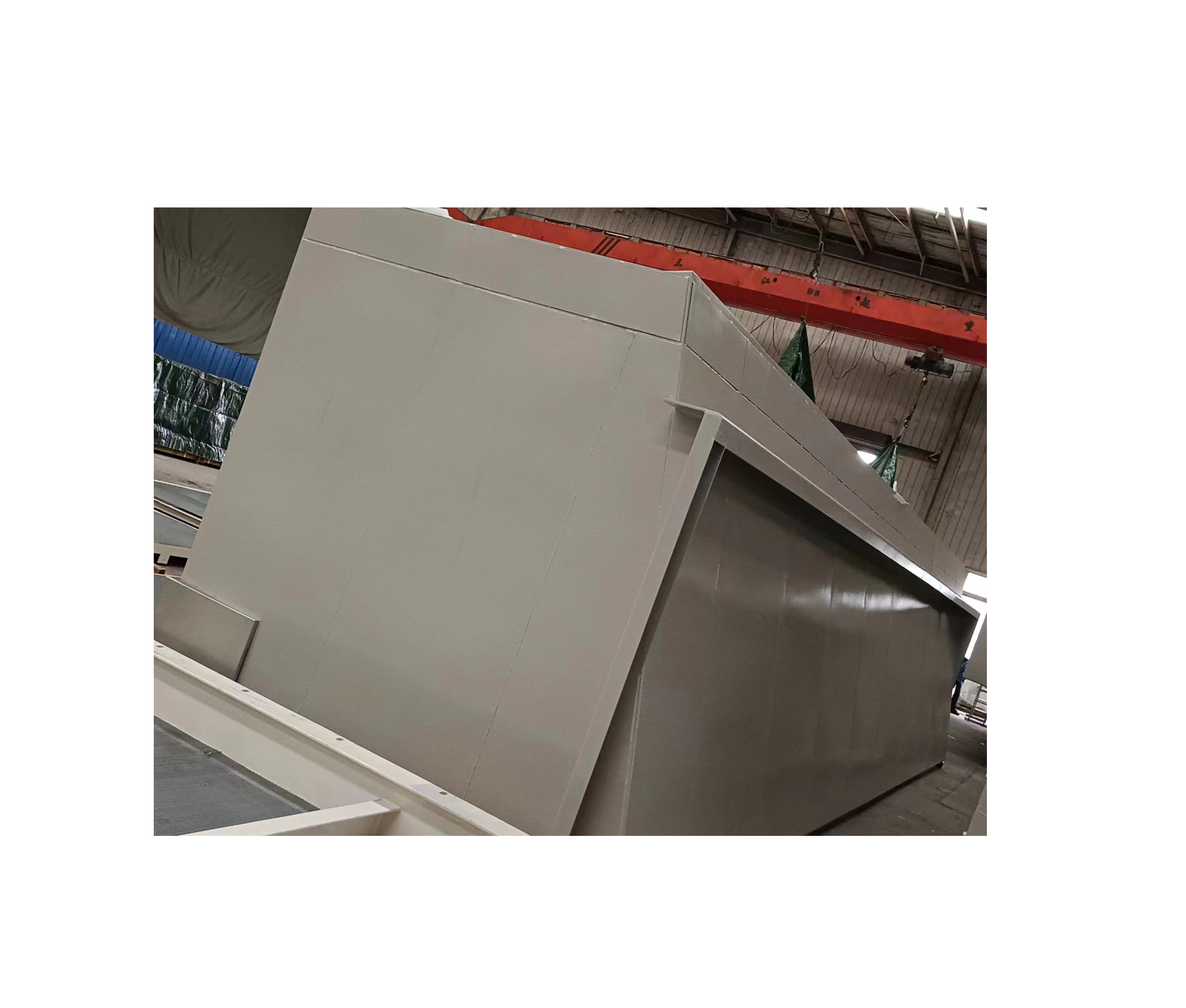 Gas turbine Air intake system Flap Ducts