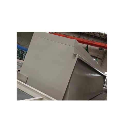 Воздухозаборник газовой турбины воздухозаборника