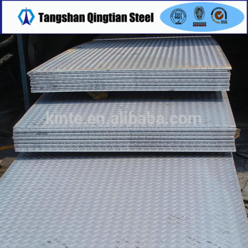 ms checkered metal sheet in coil