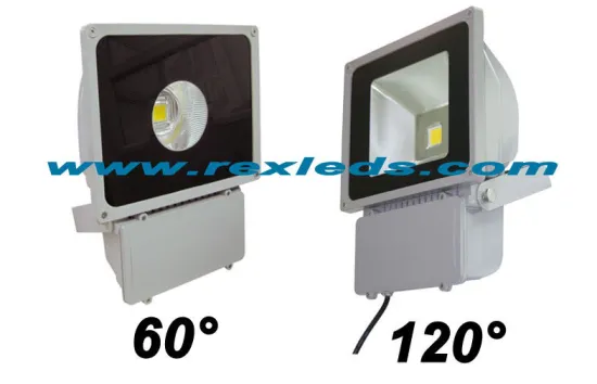 High Brightness High Power Led Floodlight Warm White 70w
