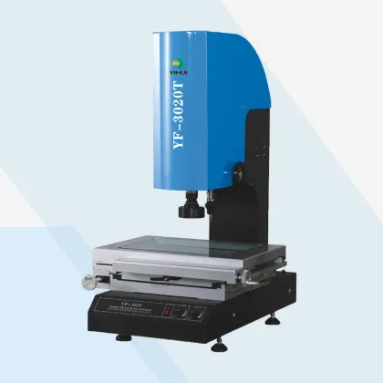 Manufacturer Measuring Instruments: Internal Dimension Video Measuring Systems