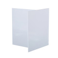 Saamaynta Sare ee HIPS Sheet Polystyrene Qiimaha Caadiga ah