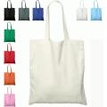 large canvas tote bags bulk with printed logo