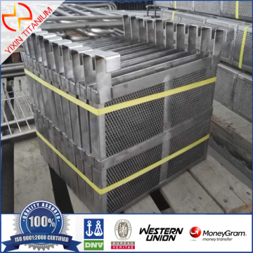 Titanium Basket in stock for sale
