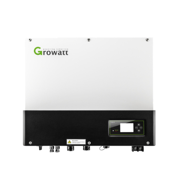 Hot Sale 5kW All-In-One Hybrid Solar Inverter with Intelligent Control