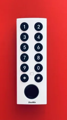 Fingerprint Card Code Gym Fitness Cabinet Locker Lock